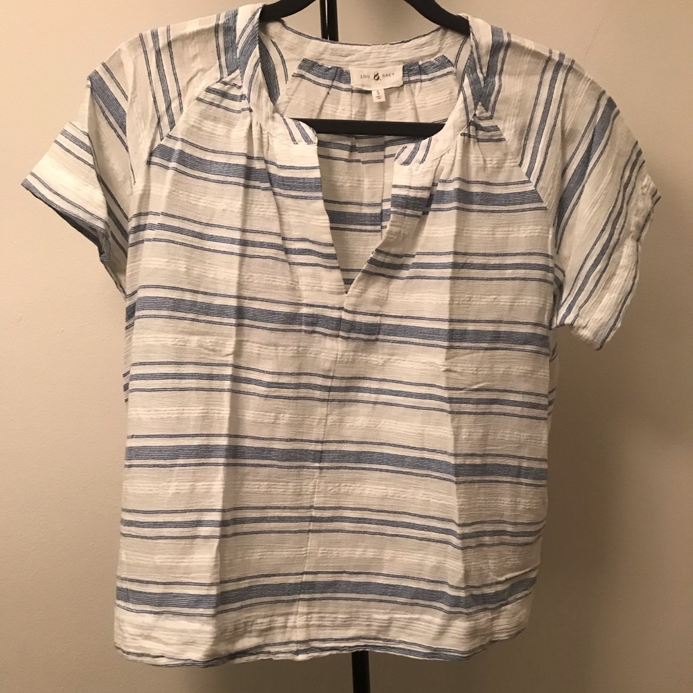Lou and Grey Summer Top